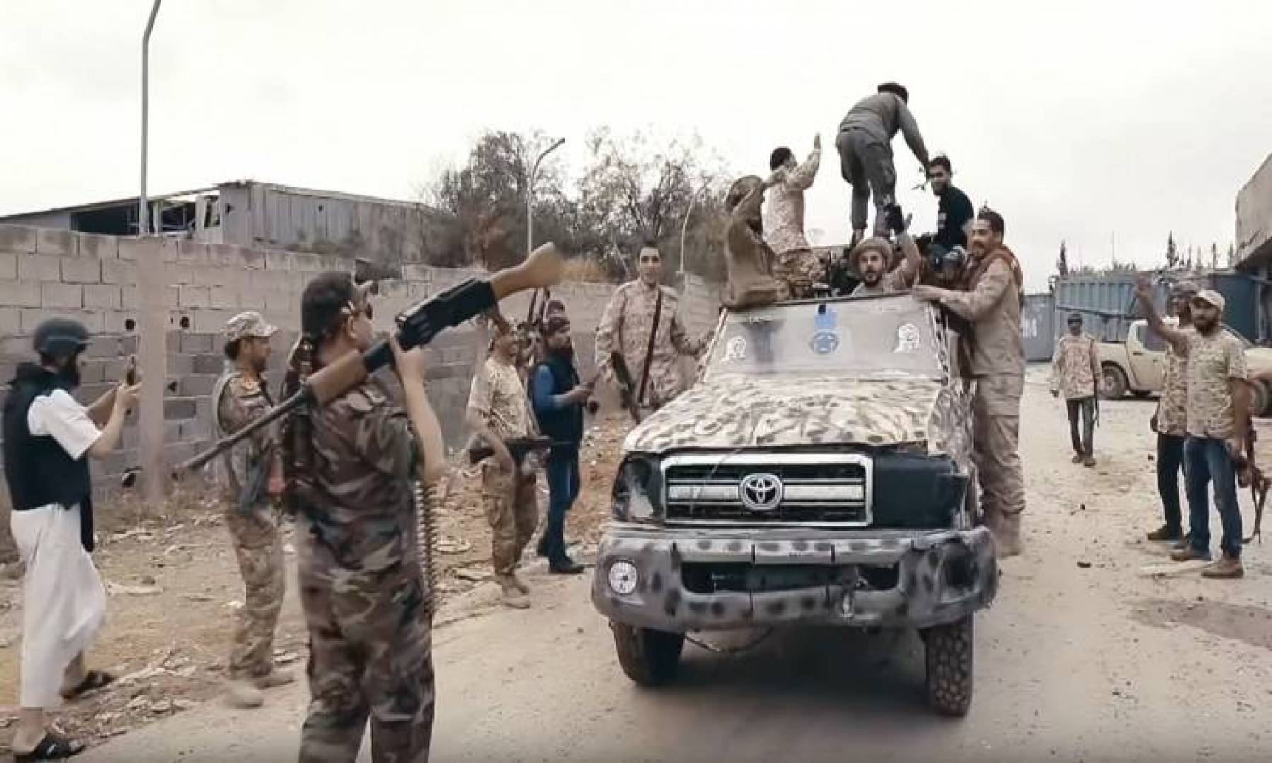ميليشيات طرابلس تستعد للانقلاب على نتائج الانتخابات تحسباً لأكبر خسارة للإخوان