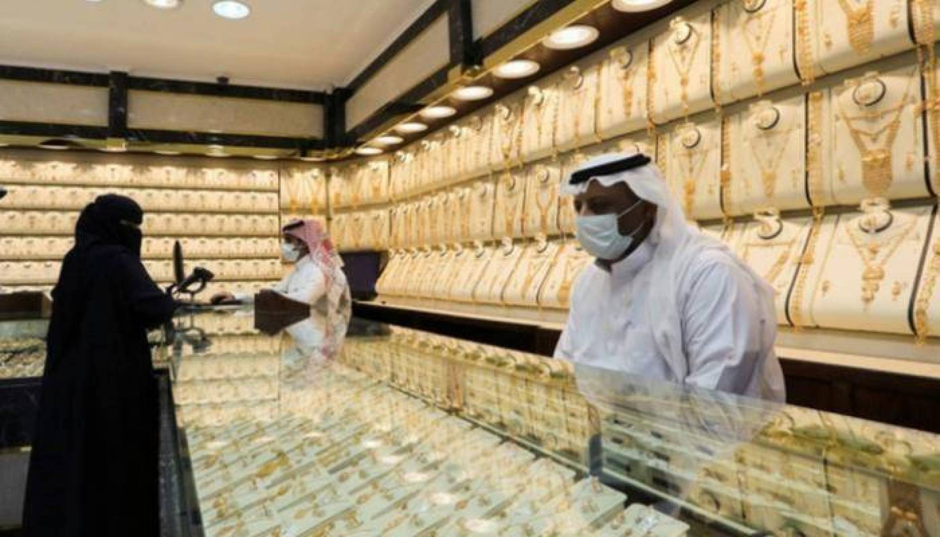 سعر الذهب في السعودية اليوم 08 تموز .. ارتفاع الذهب مقابل الريال والدولار