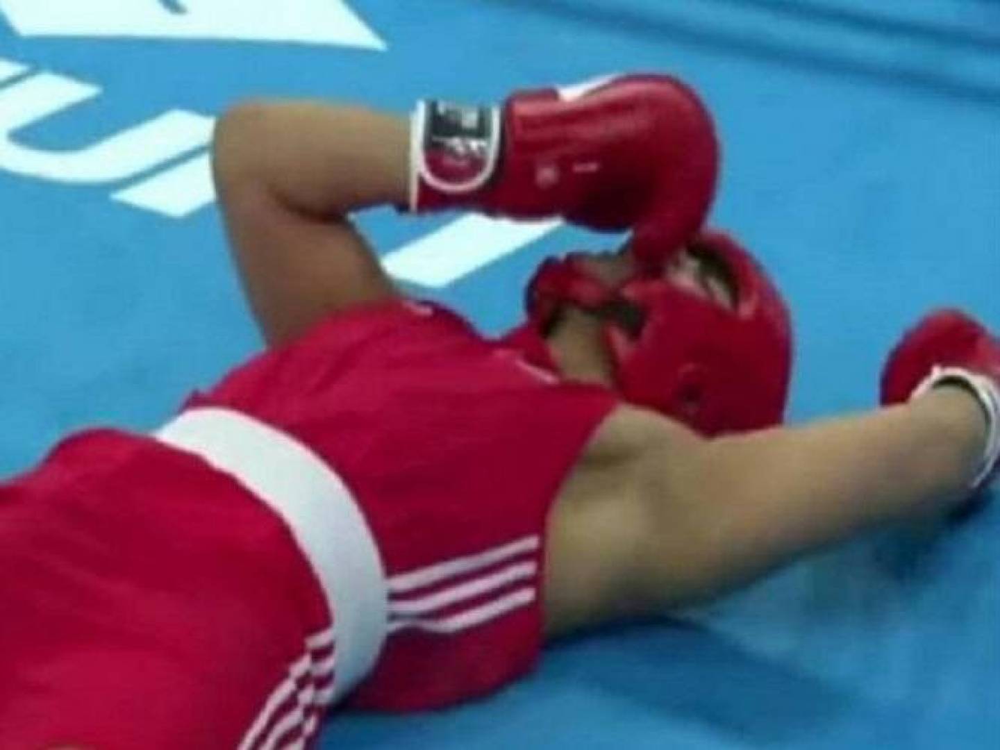 وفاة الملاكم المغربي صلاح الدين بن حبيبي خلال التدريبات