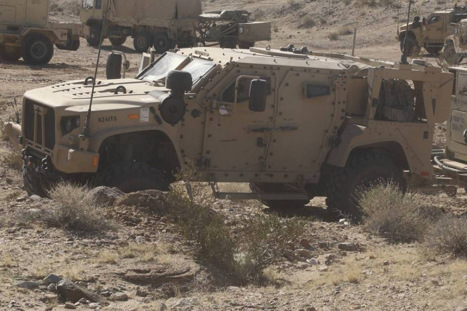 الجيش الأميركي يوقع عقدا لشراء مركبات قتالية بقيمة 152 مليون دولار 