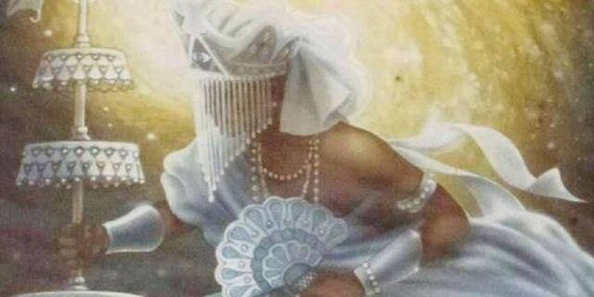 3 أساطير عن الإله أوباتالا