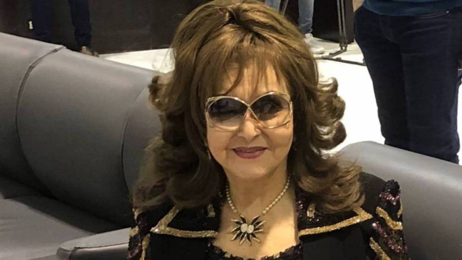 تفاصيل الحالة الصحية للفنانة ليلى طاهر