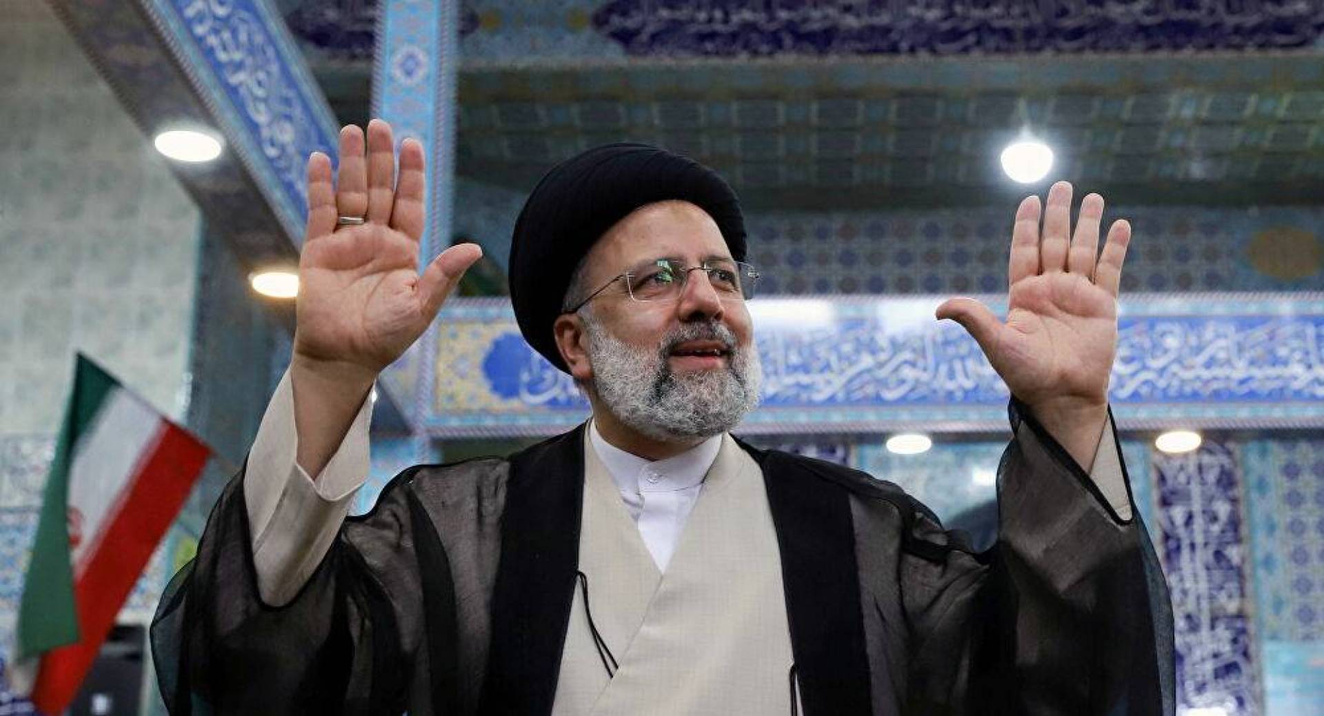 إبراهيم رئيسي: ضرورة إخراج القوات الأجنبية من سوريا