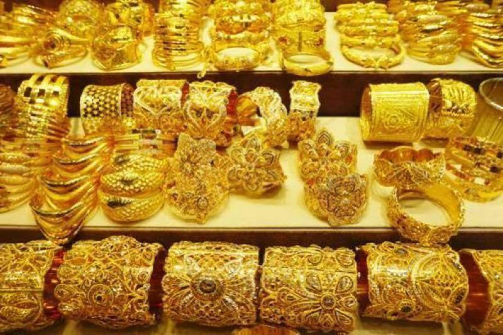 استقرار أسعار الذهب في السعودية اليوم 25 تموز .. مقابل الريال والدولار