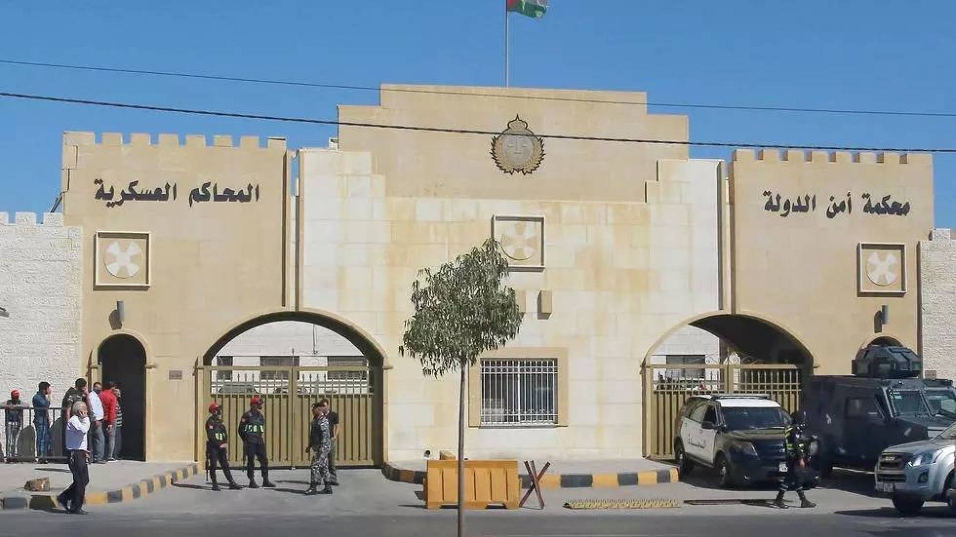 وكيل المتهم باسم عوض الله يطعن في قرار محكمة أمن الدولة الأردنية في قضية الفتنة