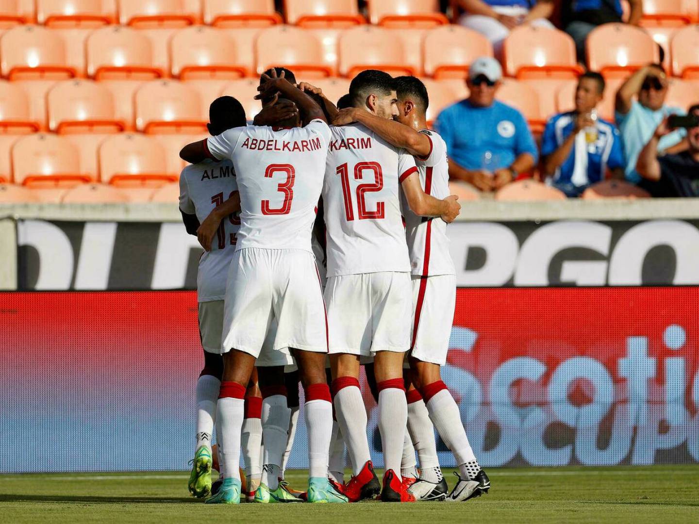 القنوات الناقلة لمباراة قطر وهندوراس في الكأس الذهبية 