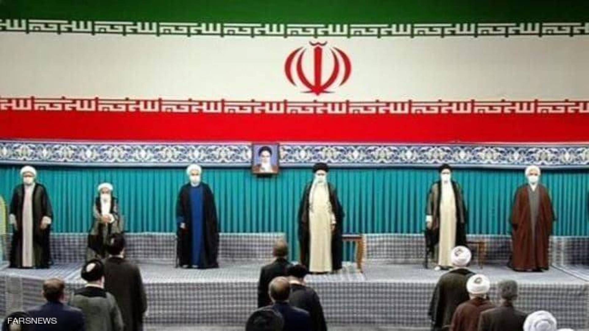 إبراهيم رئيسي خلال تنصيبه: سنعمل على رفع العقوبات عن إيران وتغيير الوضع الحالي