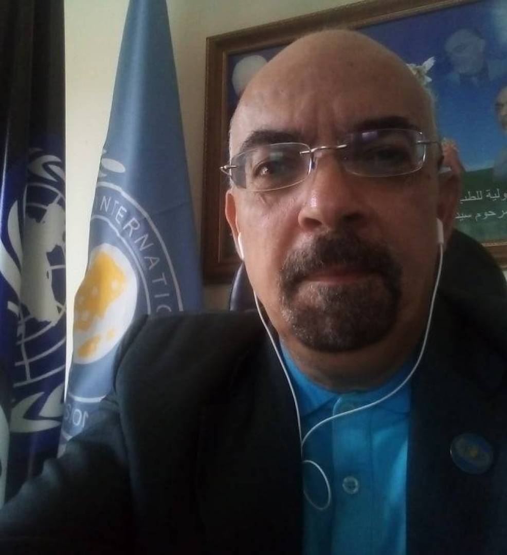 هيثم أبو سعيد: سنتابع قضية شركات الأدوية التي تحتكر الدواء في لبنان