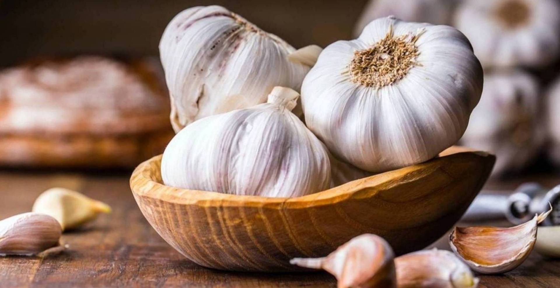 ثمانية فوائد صحية للثوم