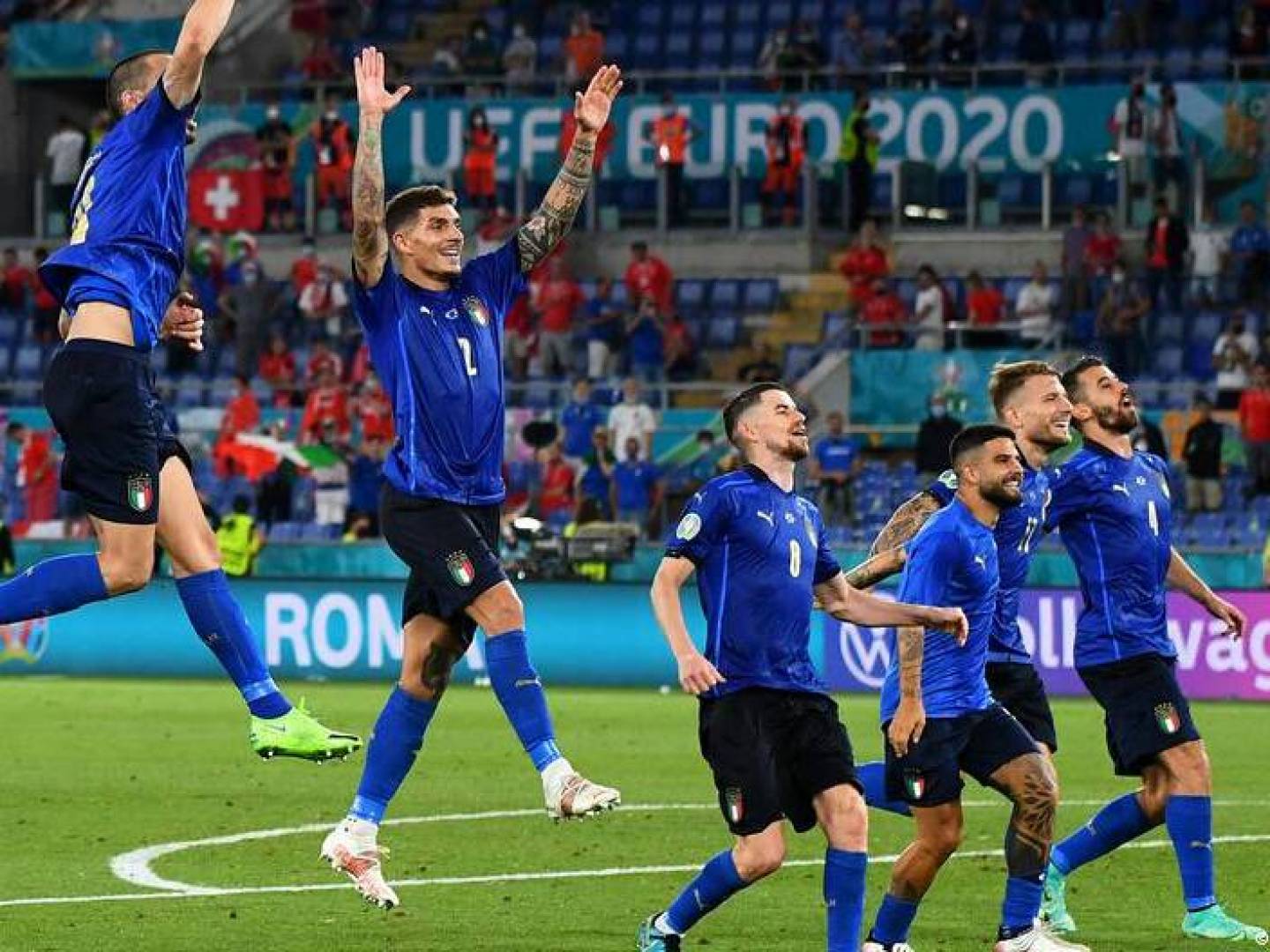 روبرتو مانشيني  يعلن قائمة المنتخب الإيطالي لخوض تصفيات كأس العالم قطر 2022