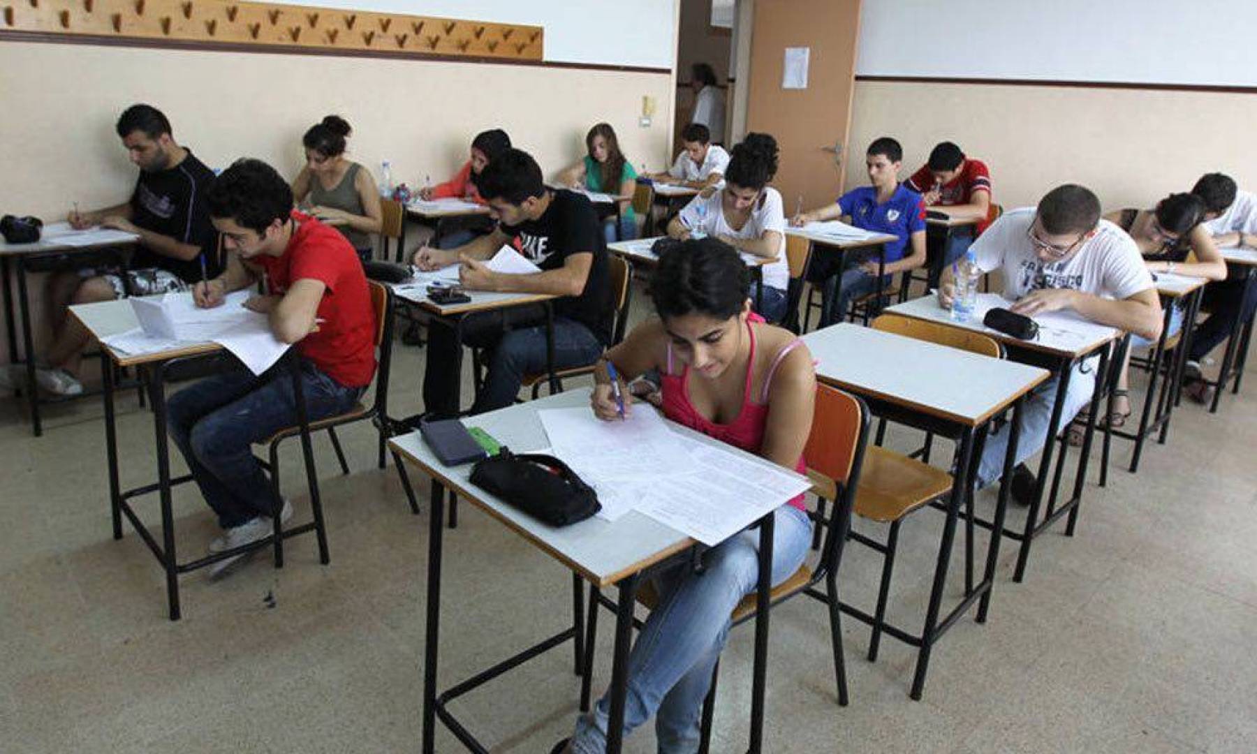 رابطة أساتذة التعليم الثانوي في لبنان: لا عام دراسياً مقبلاً