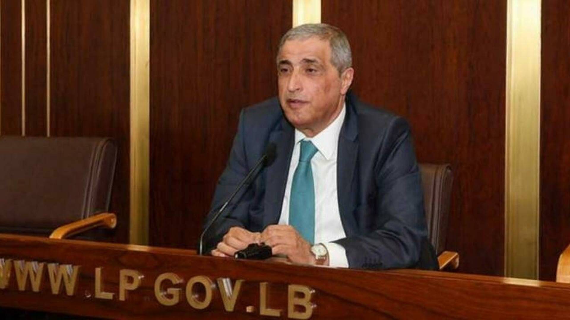 النائب قاسم هاشم، عضو كتلة 