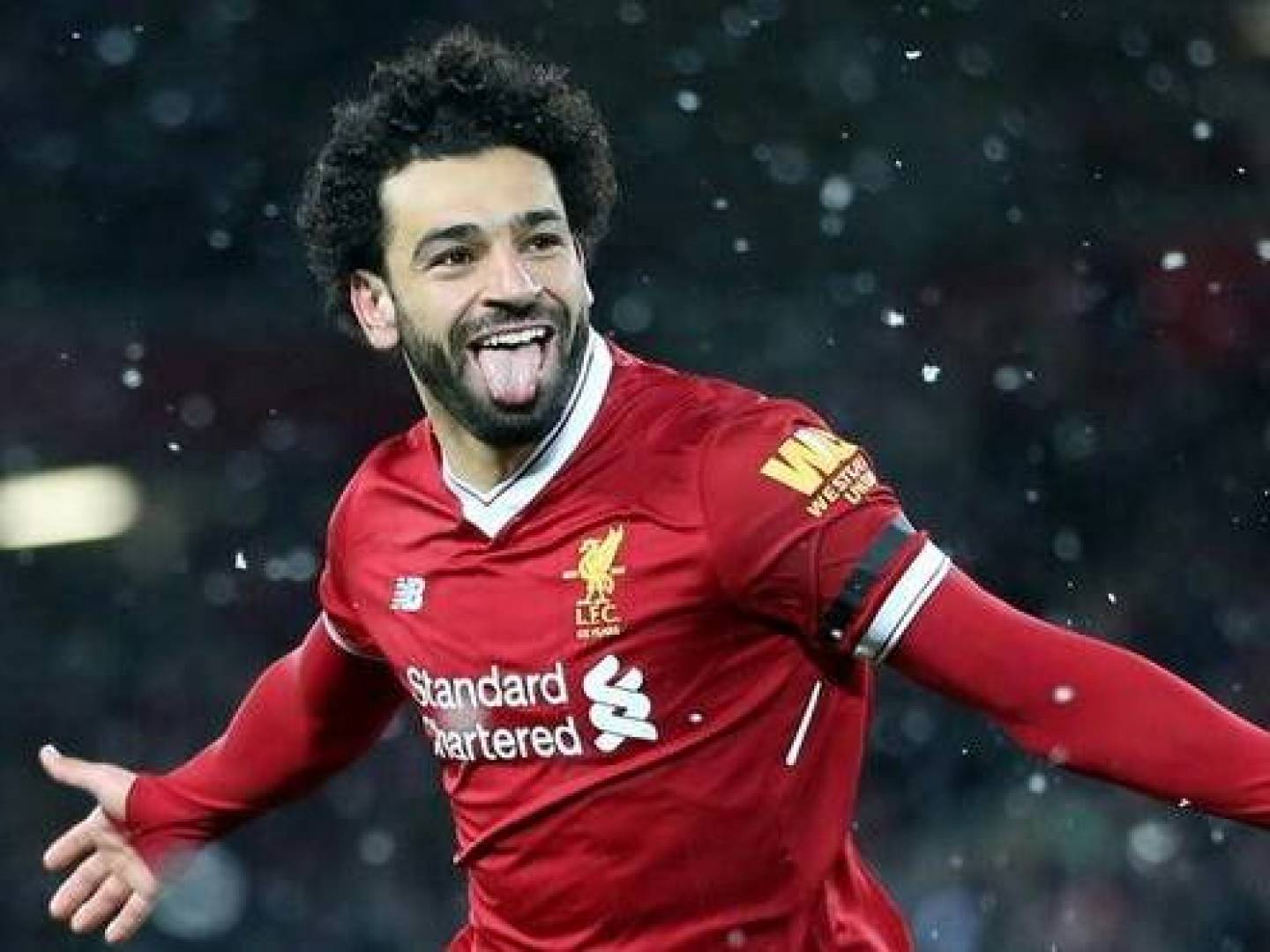 النجم المصري محمد صلاح يتصدر قائمة الأفضل في الجولة الأولى من الدوري الإنجليزي الممتاز لكرة القدم 