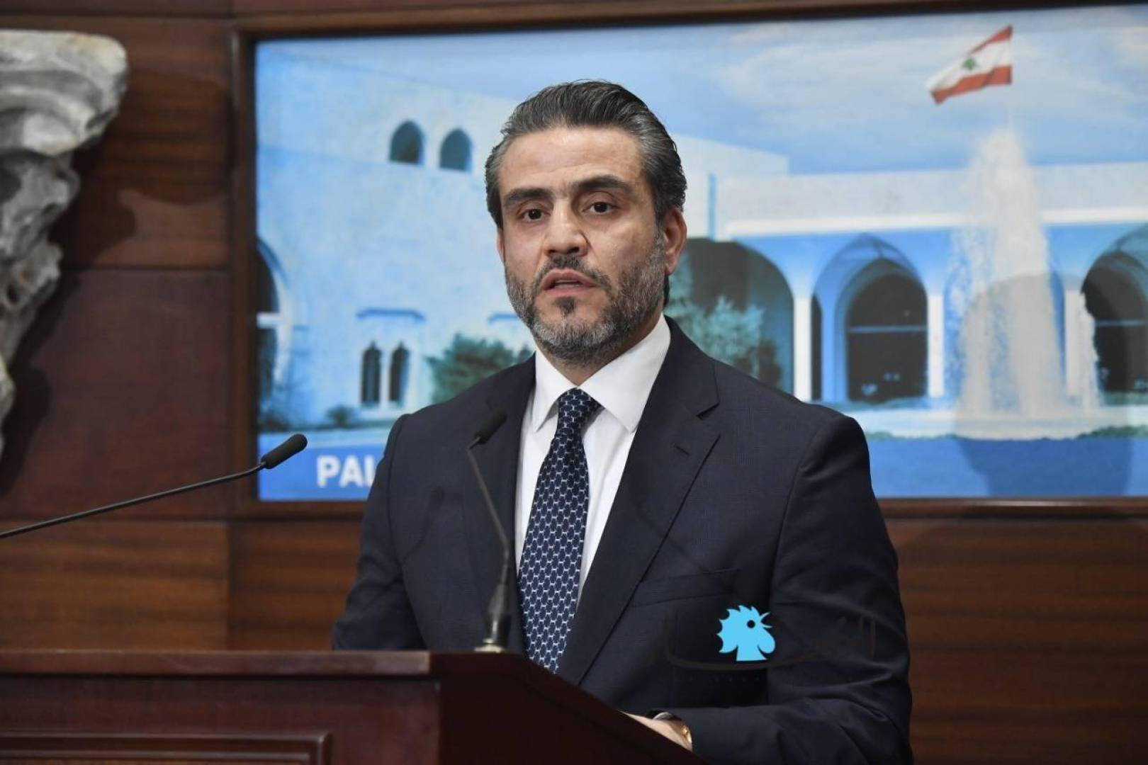 أمين عام مجلس الوزراء محمود مكية