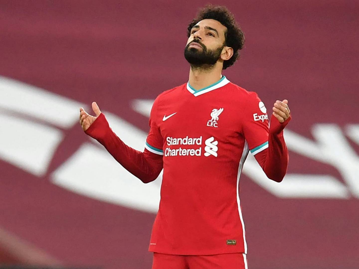 تهنئة خاصة من محمد صلاح للأمة الإسلامية بعيد رأس السنة الهجرية الجديد 