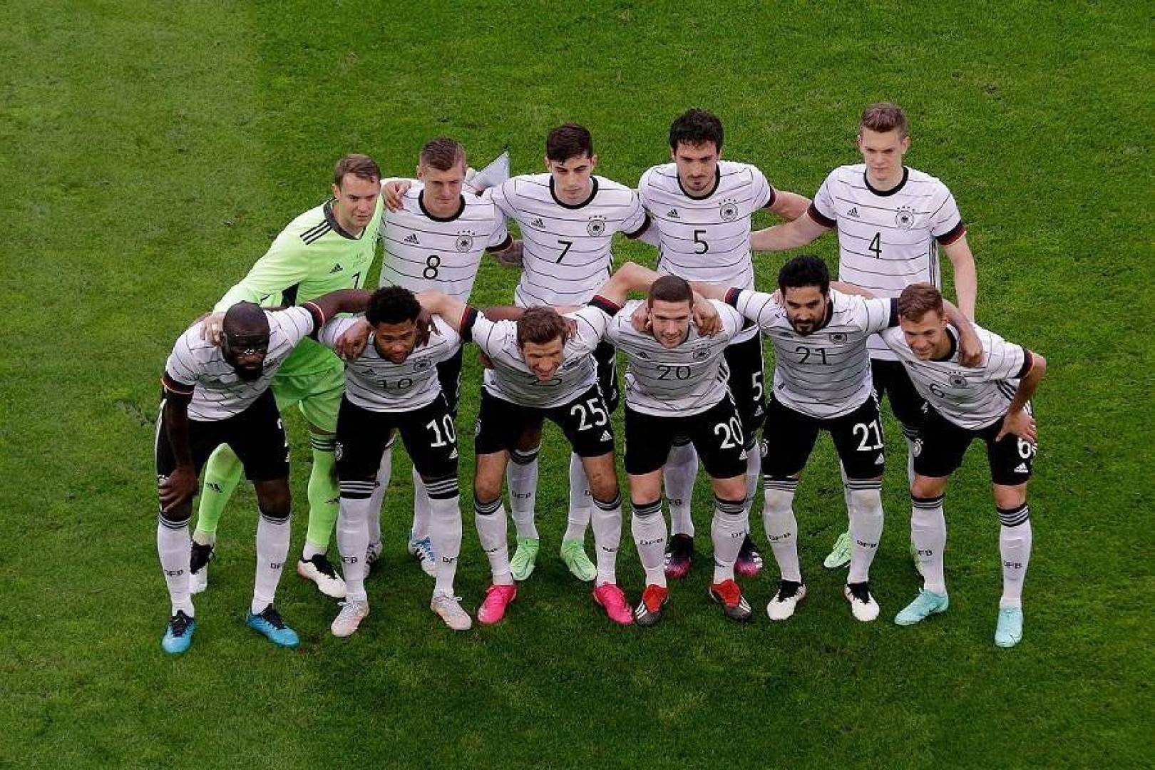 هانز فليك يعلن قائمة منتخب ألمانيا في تصفيات كأس العالم بداية شهر سبتمبر القادم  