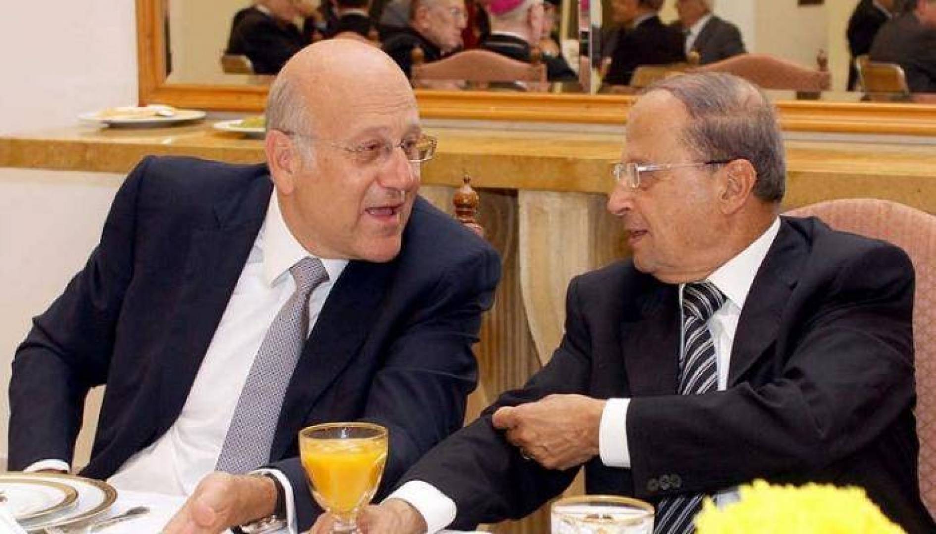 انفراج في ملف تشكيل الحكومة وقرار رياض سلامة أزال أم العراقيل