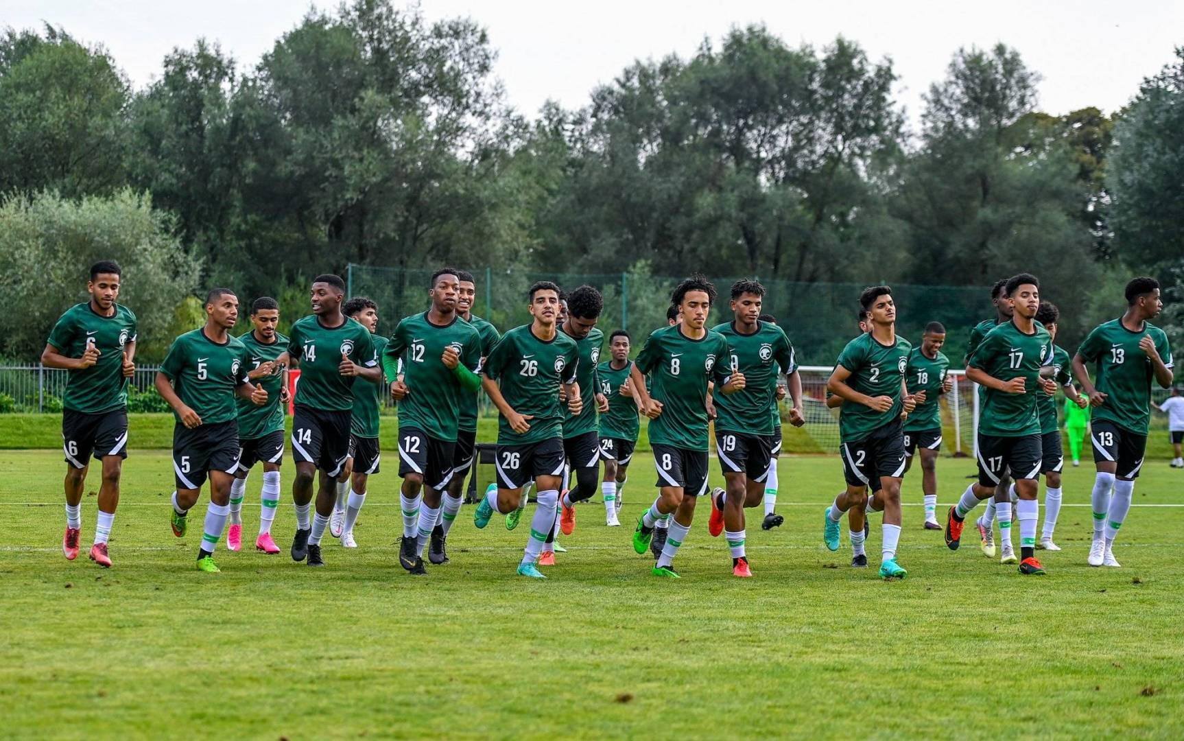 المدير الفني للمنتخب السعودي يعلن القائمة النهائية لخوض تصفيات كأس العالم 