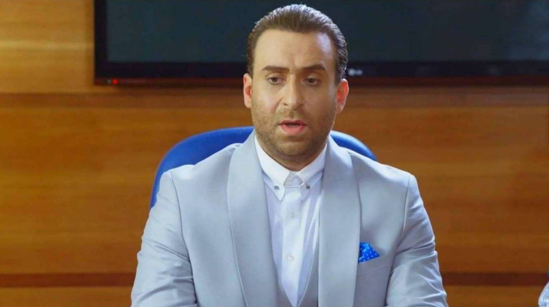 زوجة نضال الشافعي تطلب الدعاء له بعد تدهور حالته الصحية