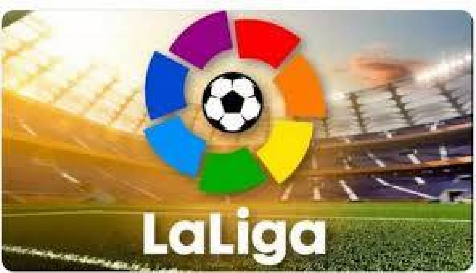 الترتيب النهائي وجميع نتائج الجولة الأولى من الدوري الإسباني الممتاز لكرة القدم 