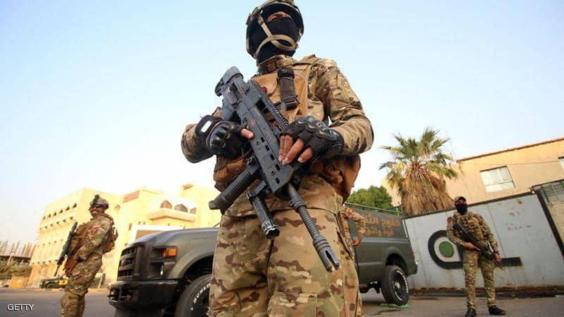 الأمن الوطني العراقي يعلن الاستنفار التام