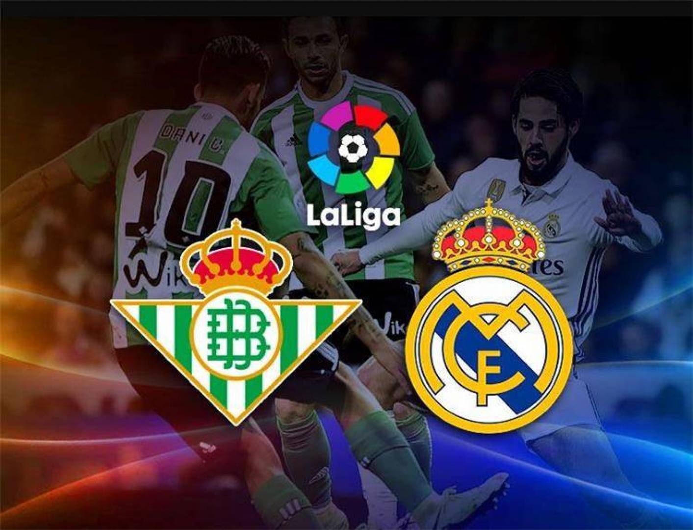 توقيت مباراة ريال مدريد ضد ريال بيتيس في الدوري الإسباني الممتاز والقنوات الناقلة للمباراة اليوم 