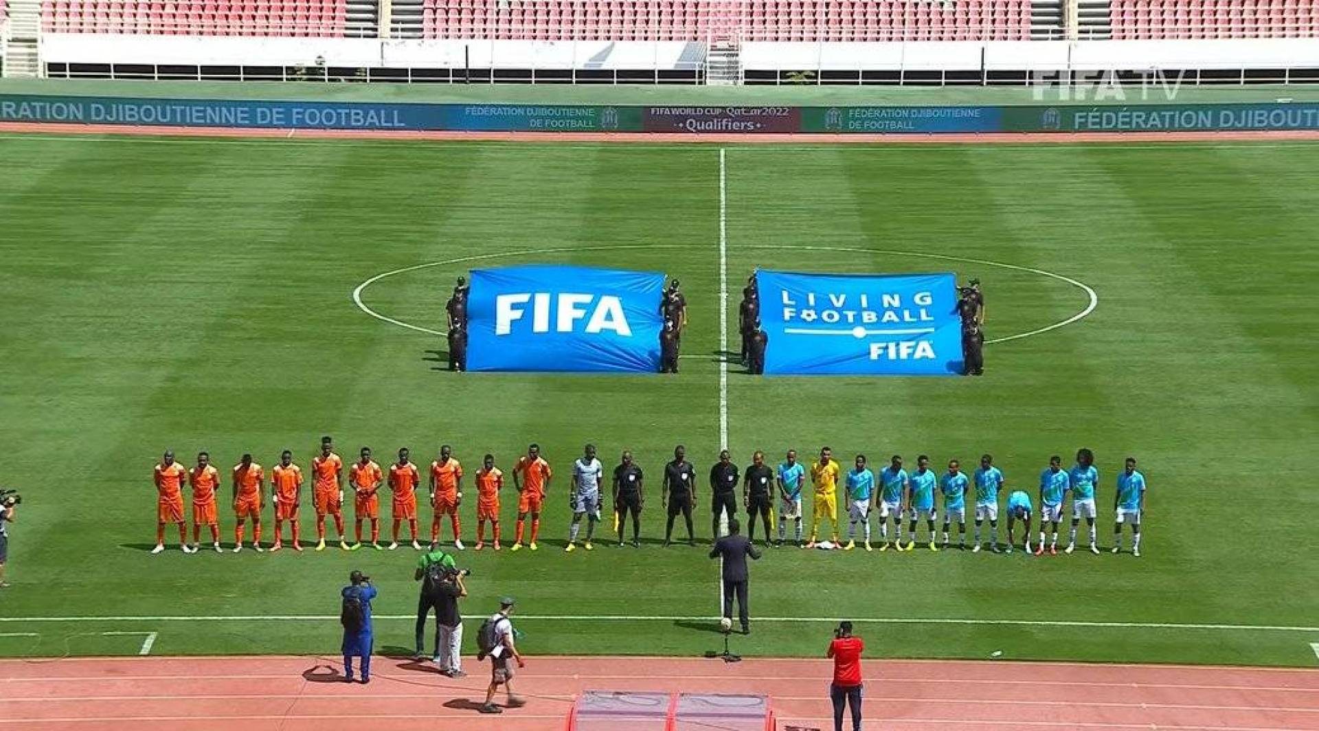 القنوات الناقلة لمباراة ليبيا ضد أنغولا في تصفيات كأس العالم اليوم 