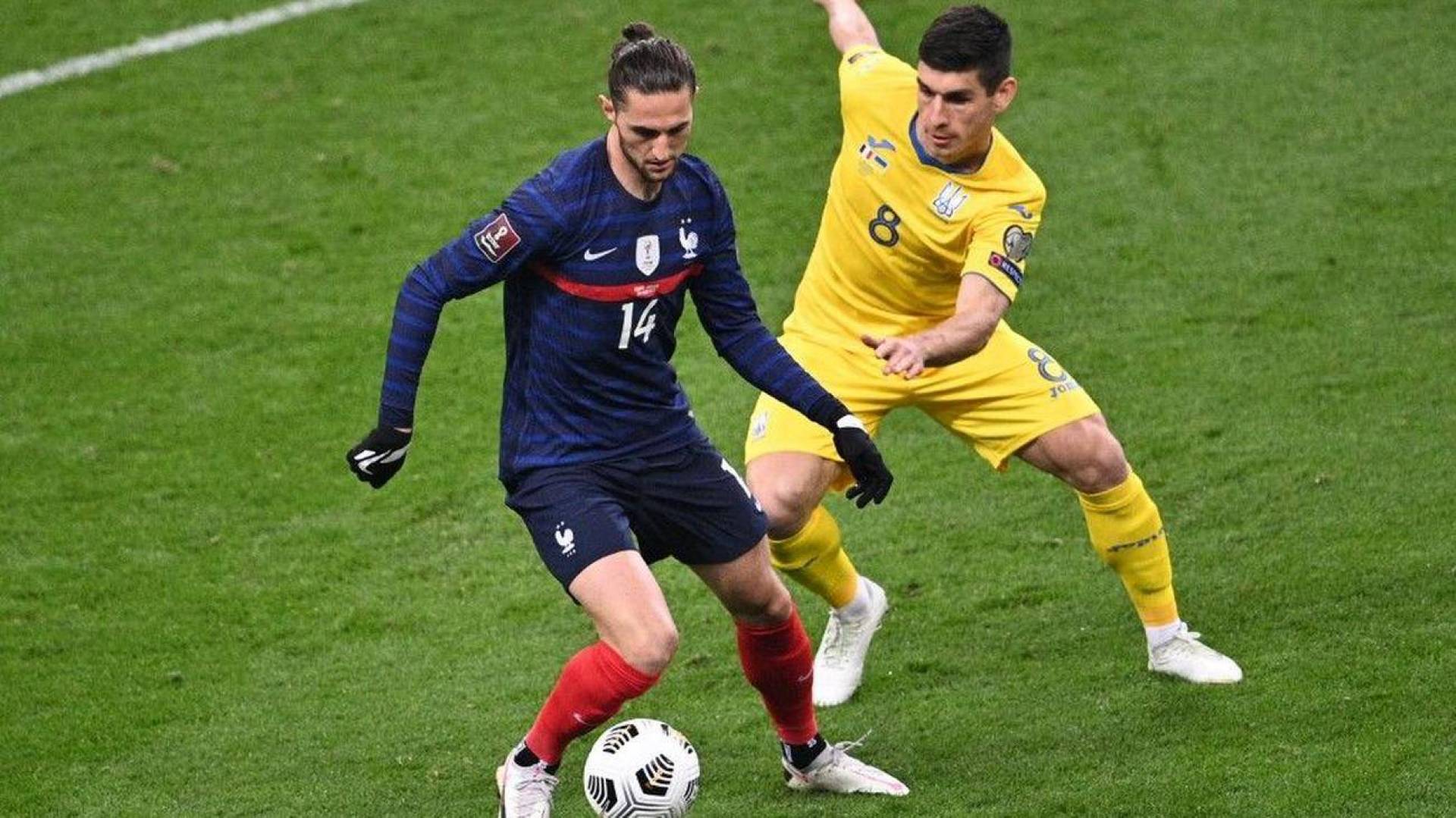 موعد مباراة فرنسا ضد أوكرانيا في تصفيات كأس العالم والقنوات الناقلة للمباراة اليوم 