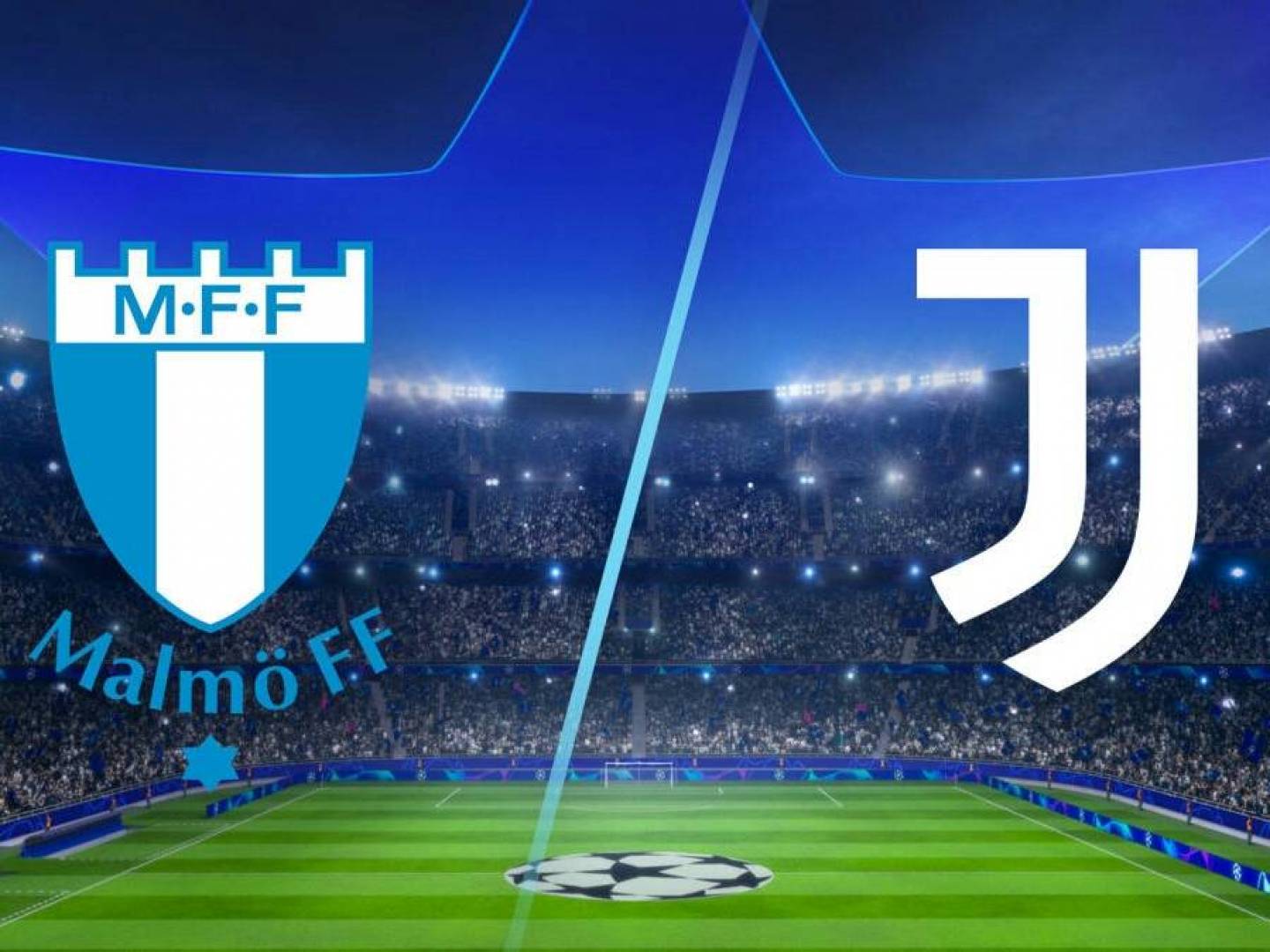 القنوات الناقلة لمباراة يوفنتوس ومالمو في دوري أبطال أوروبا اليوم 