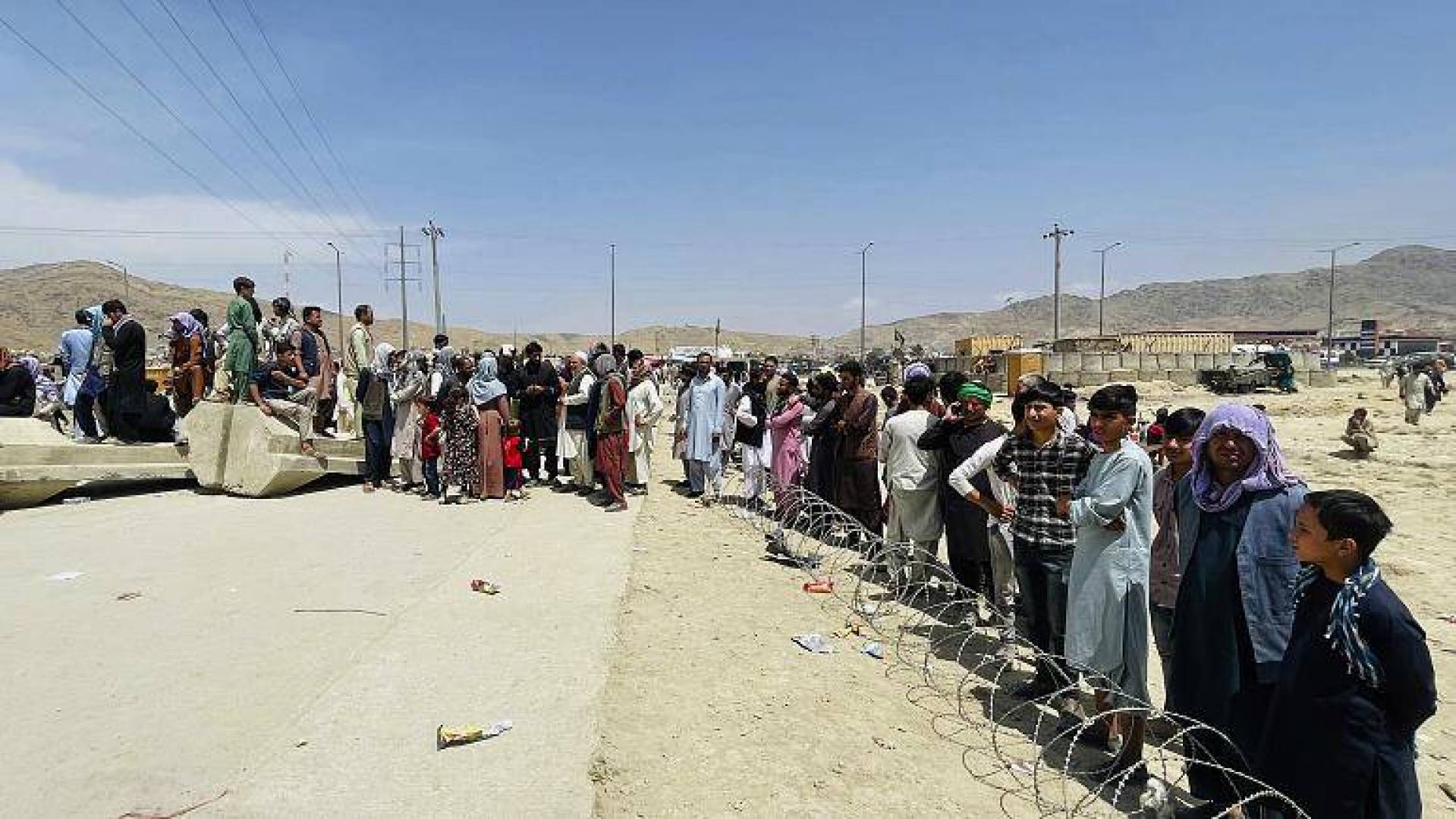 طاجيكستان تؤكد أنها ليست مستعدة لقبول تدفق اللاجئين الأفغان إلى أراضيها