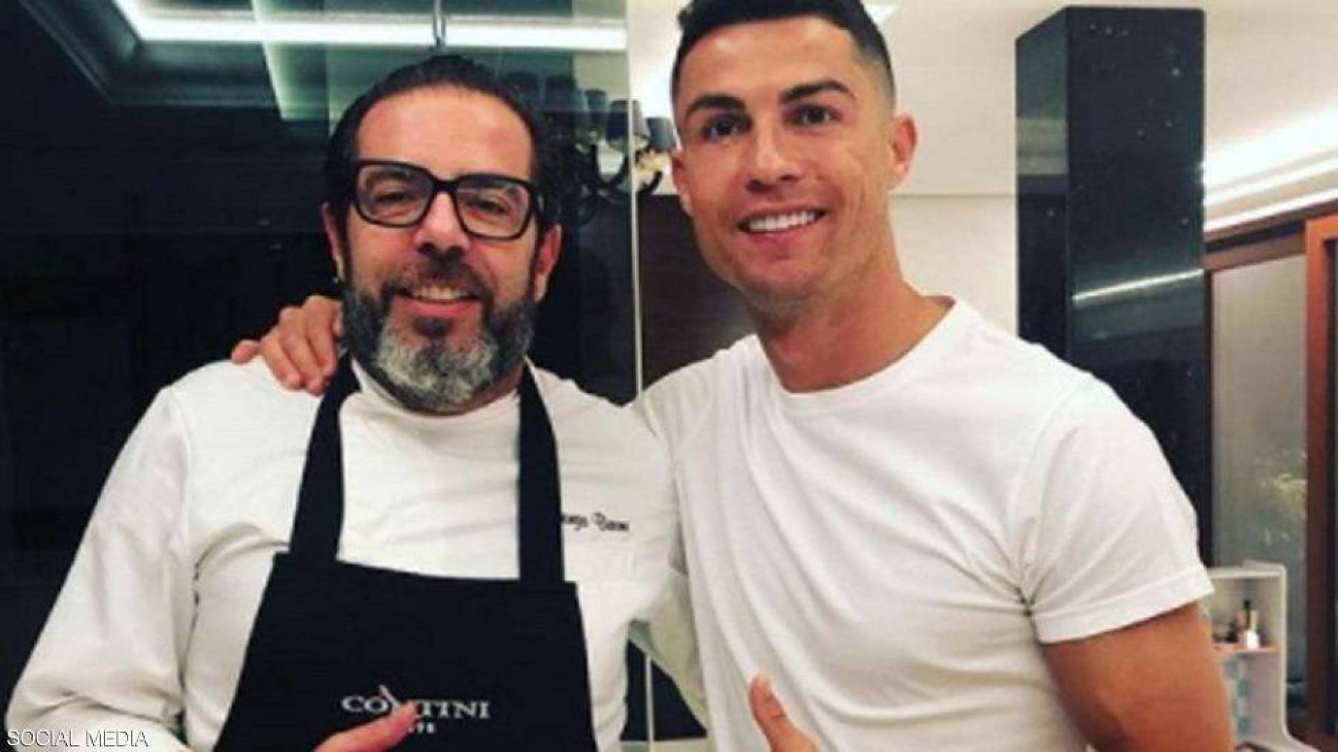 الطاهي الخاص بالنجم البرتغالي كريستيانو رونالدو يكشف أسرار نظامه الغذائي الخاص