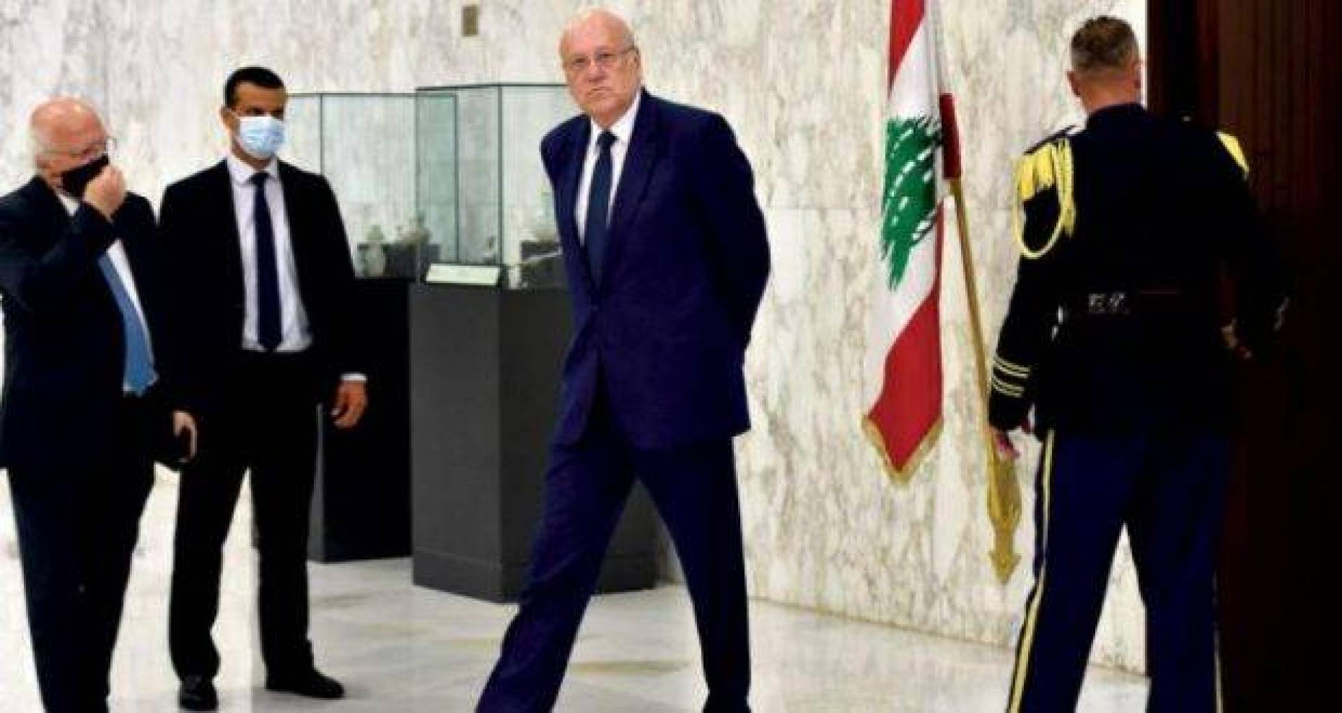 لقاء الغد يحسم مصير تأليف الحكومة وحراك داخلي خارجي لتذليل العقبات