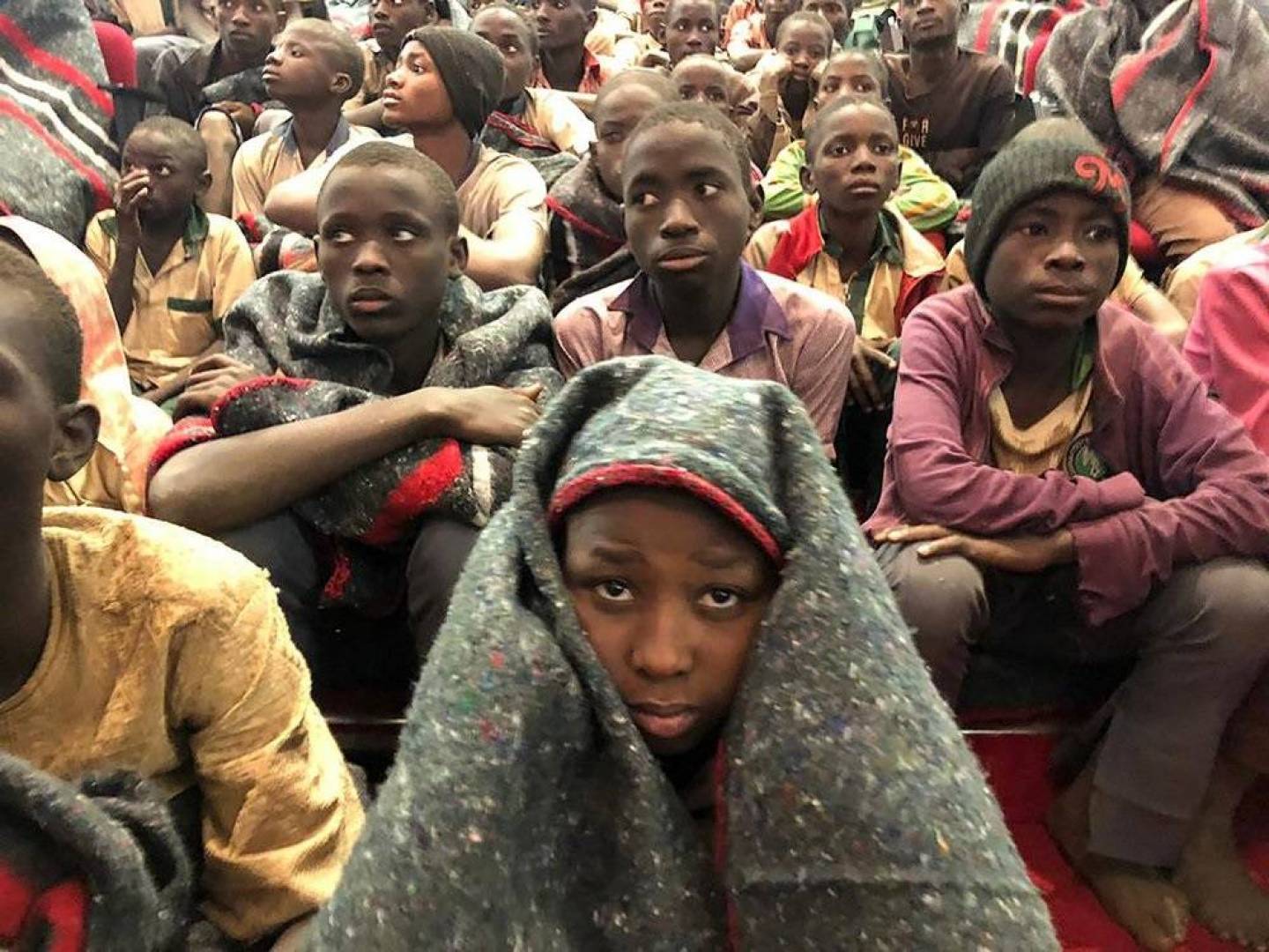 نيجيريا تعلن تحرير 75 طالبا اختطفهم مسلحون قبل أسبوعين في ولاية زامفارا