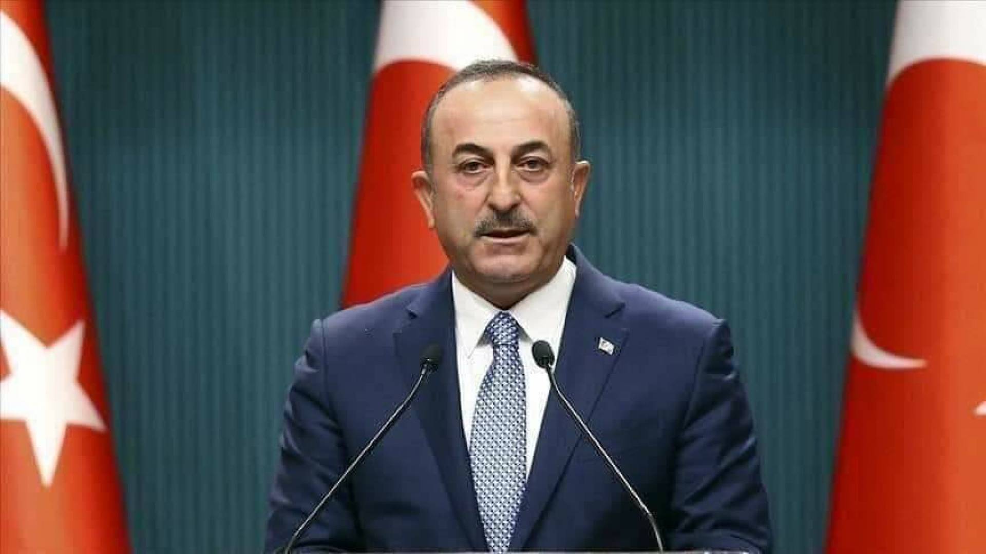 وزير الخارجية التركي يشير إلى إمكانية تولي شركة أمنية خاصة تأمين مطار كابول