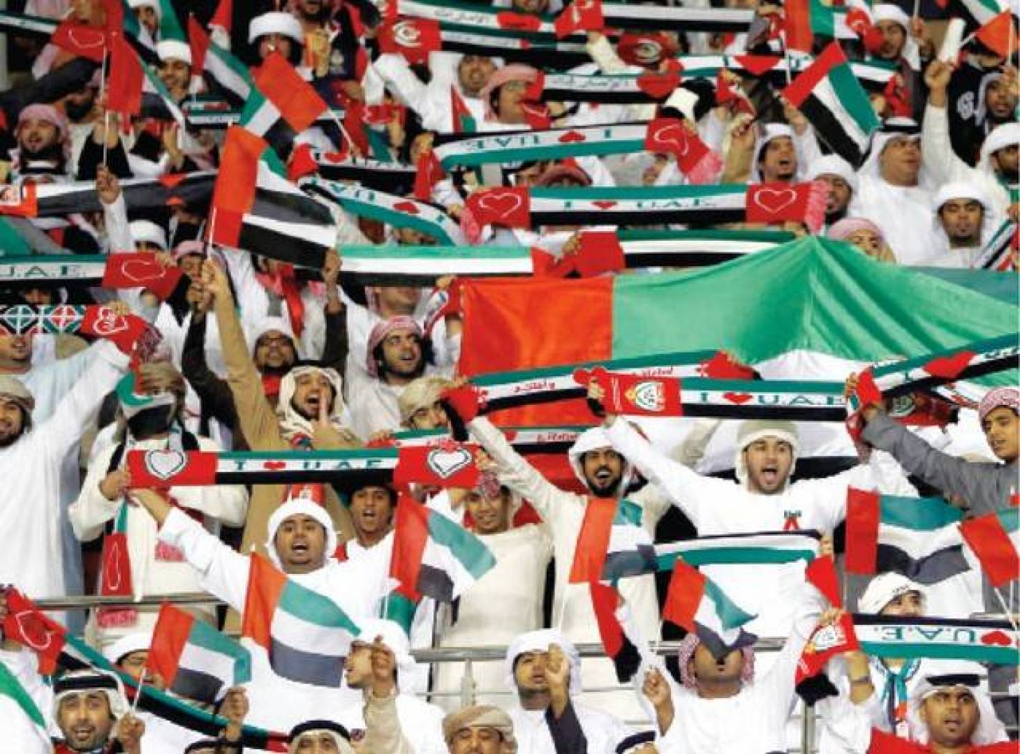 الاتحاد الإماراتي لكرة القدم يعلن عن إجراء فحوصات 