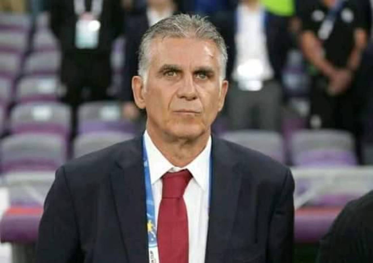 رسميا تعيين البرتغالي كارلوس كيروش مدربا جديدا للمنتخب المصري الأول بكرة القدم 