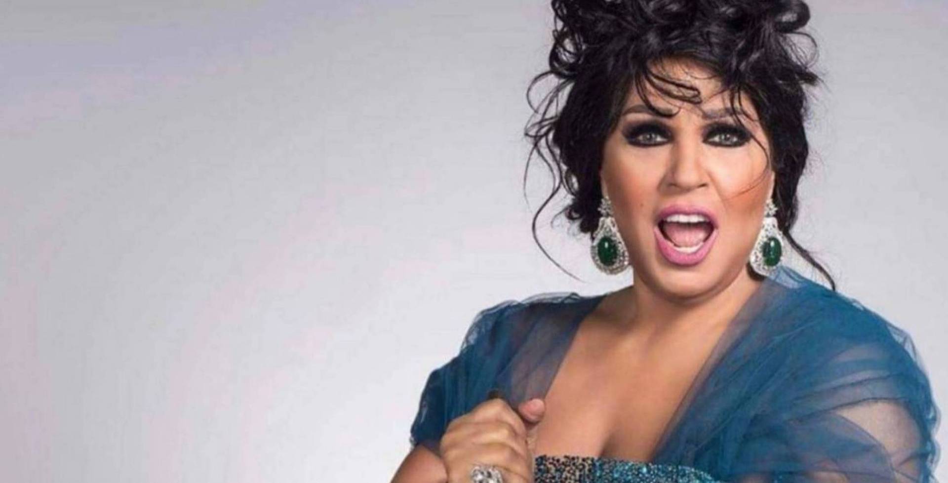 شاهد رقص فيفي عبده بـ المنشفة
