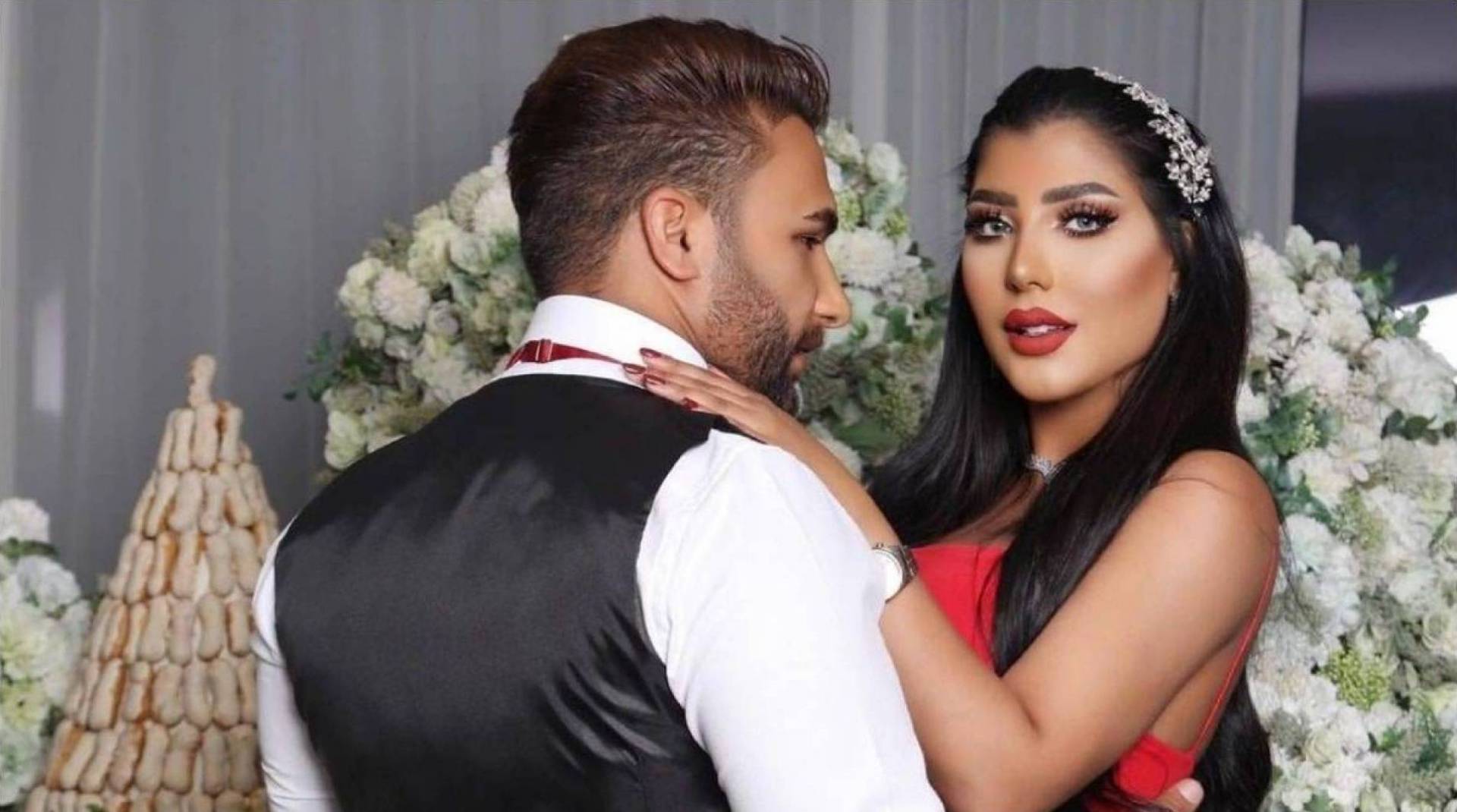 سارة الكندري تتهم أحمد العنزي بـ تعنيفها ومحاولة قتلها أمام ابنتهما