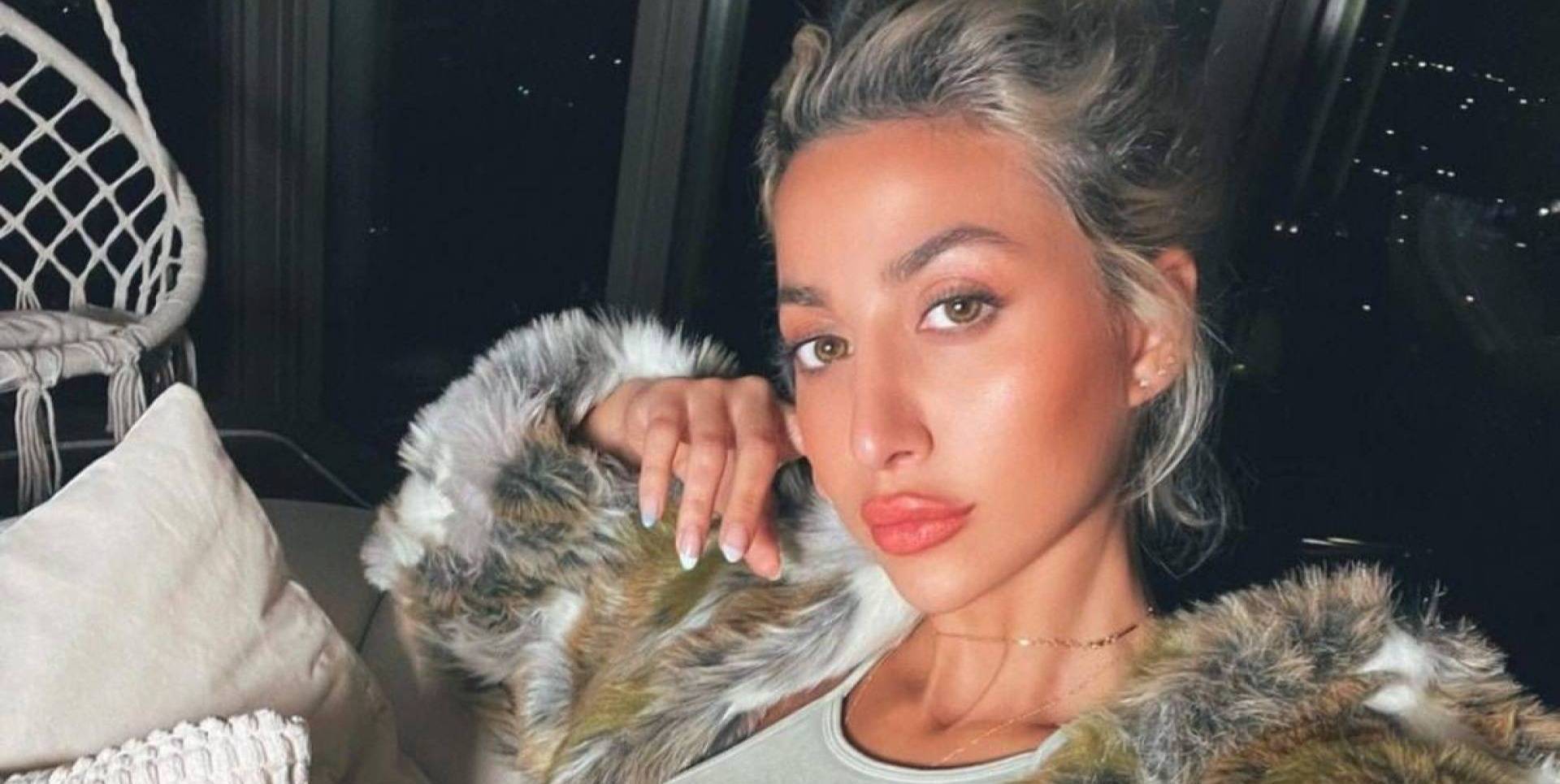 زوج مودل روز يخرج عن صمته بعدما اتهمته بتهديدها بالقتل