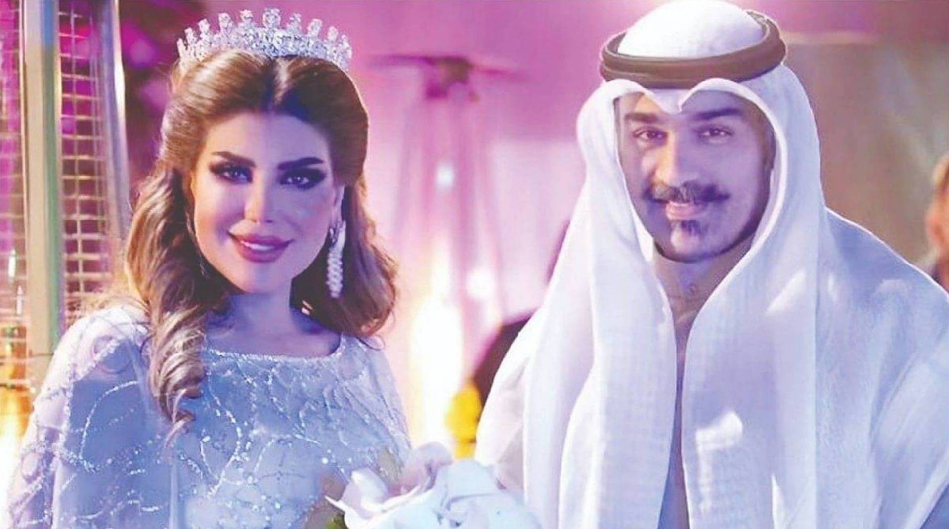 شهاب جوهر يحرج إلهام الفضالة في بث مباشر
