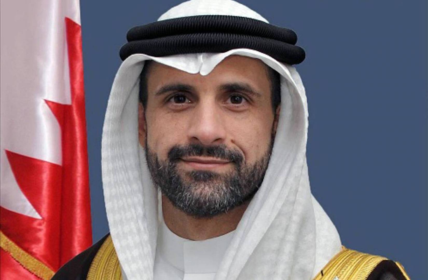 السفير البحريني لدى إسرائيل خالد يوسف الجلاهمة