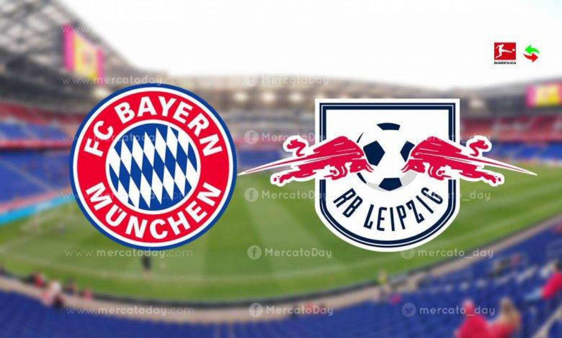 موعد مباراة بايرن ميونخ ضد لايبزيج في الدوري الألماني الممتاز والقنوات الناقلة للمباراة اليوم 