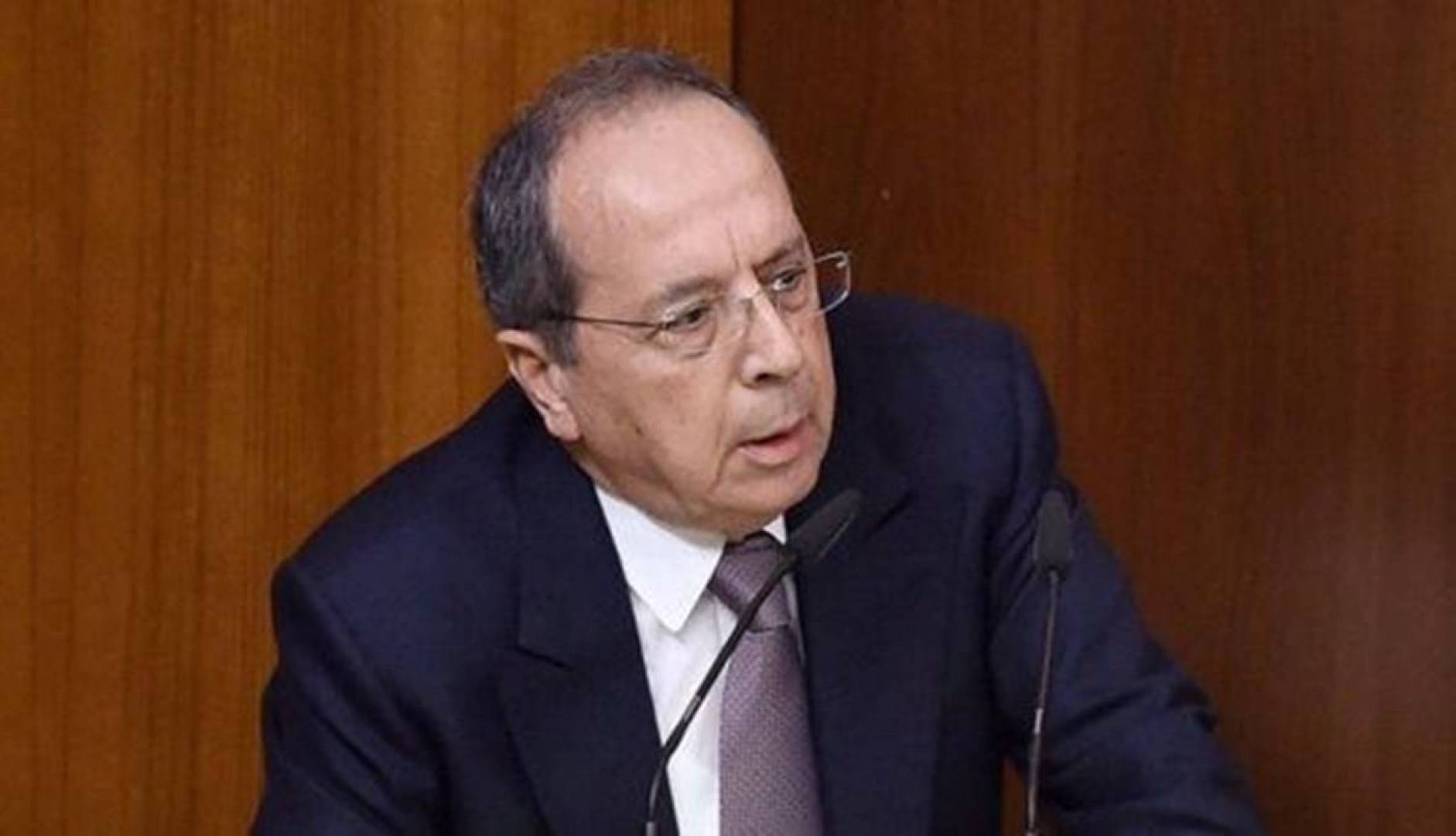 النائب جميل السيد 