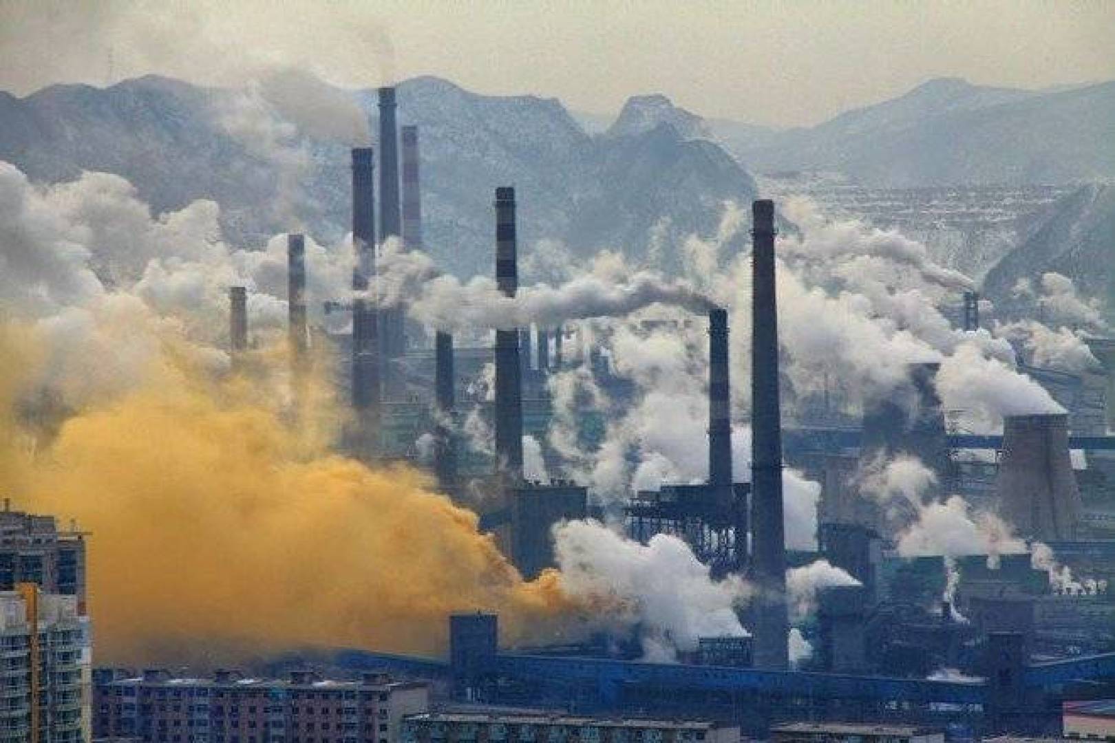 روسيا تخفض انبعاثات غازات الاحتباس الحراري بنسبة 30٪ على مدار 31 عام
