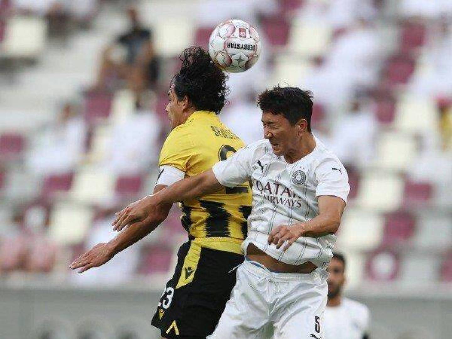 السد يحقق الفوز الثاني تواليا في دوري نجوم قطر .. فيديو