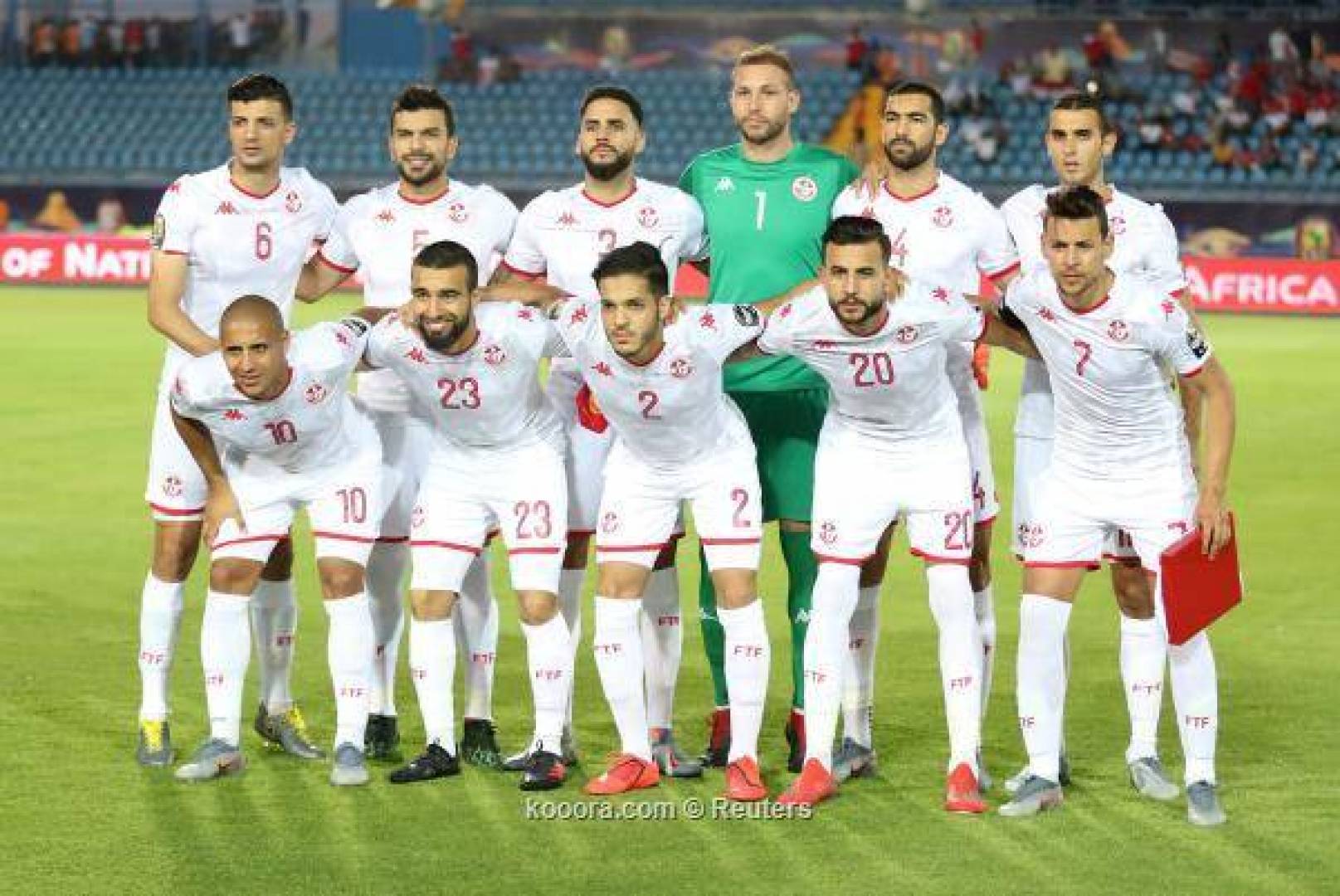 الاتحاد التونسي لكرة القدم يعلن قائمة منتخب تونس لخوض تصفيات كأس العالم الأسبوع القادم
