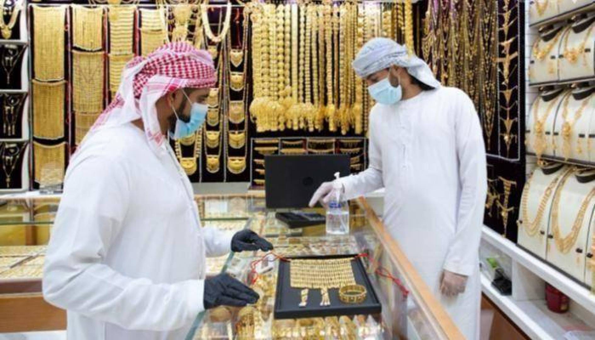 سعر الذهب في السعودية .. ارتفاع سعر بيانات السوق