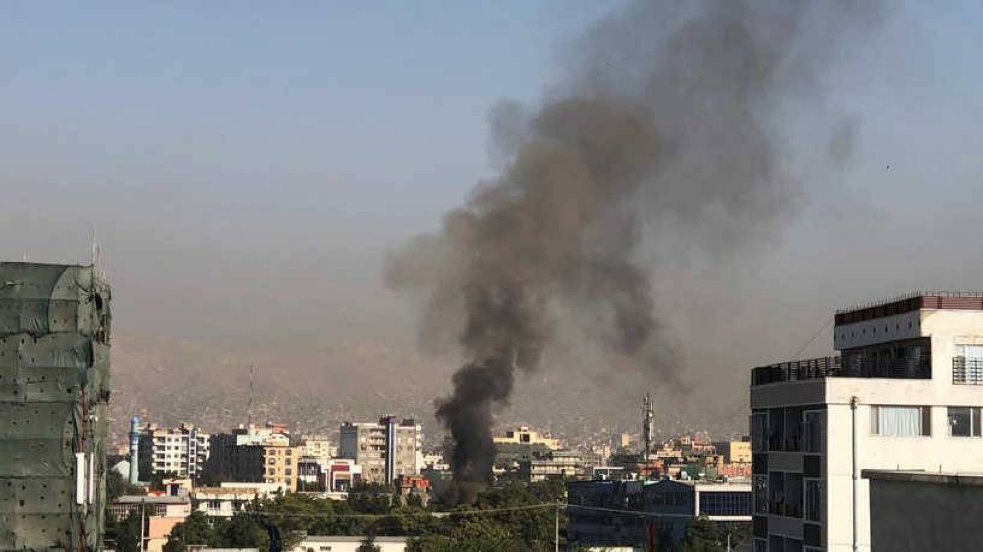 انفجاران في العاصمة الأفغانية كابول وتأكيدات عن سقوط جرحى