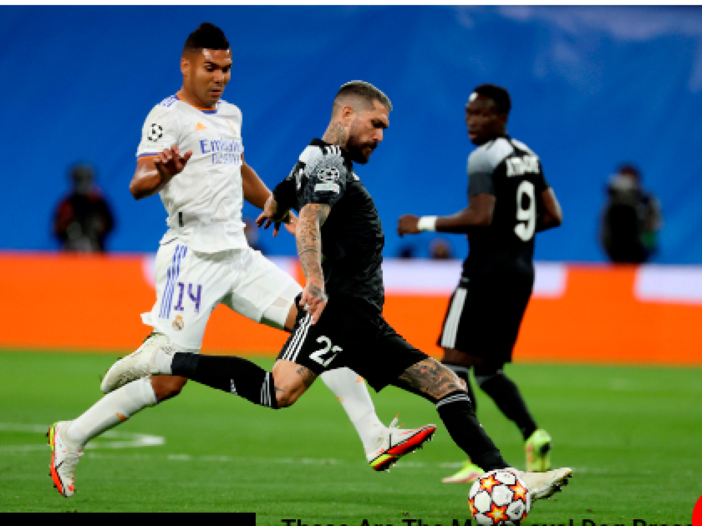 بالفيديو سقوط مدوي لريال مدريد في دوري أبطال أوروبا أمام ضيفه شيريف المولدافي 