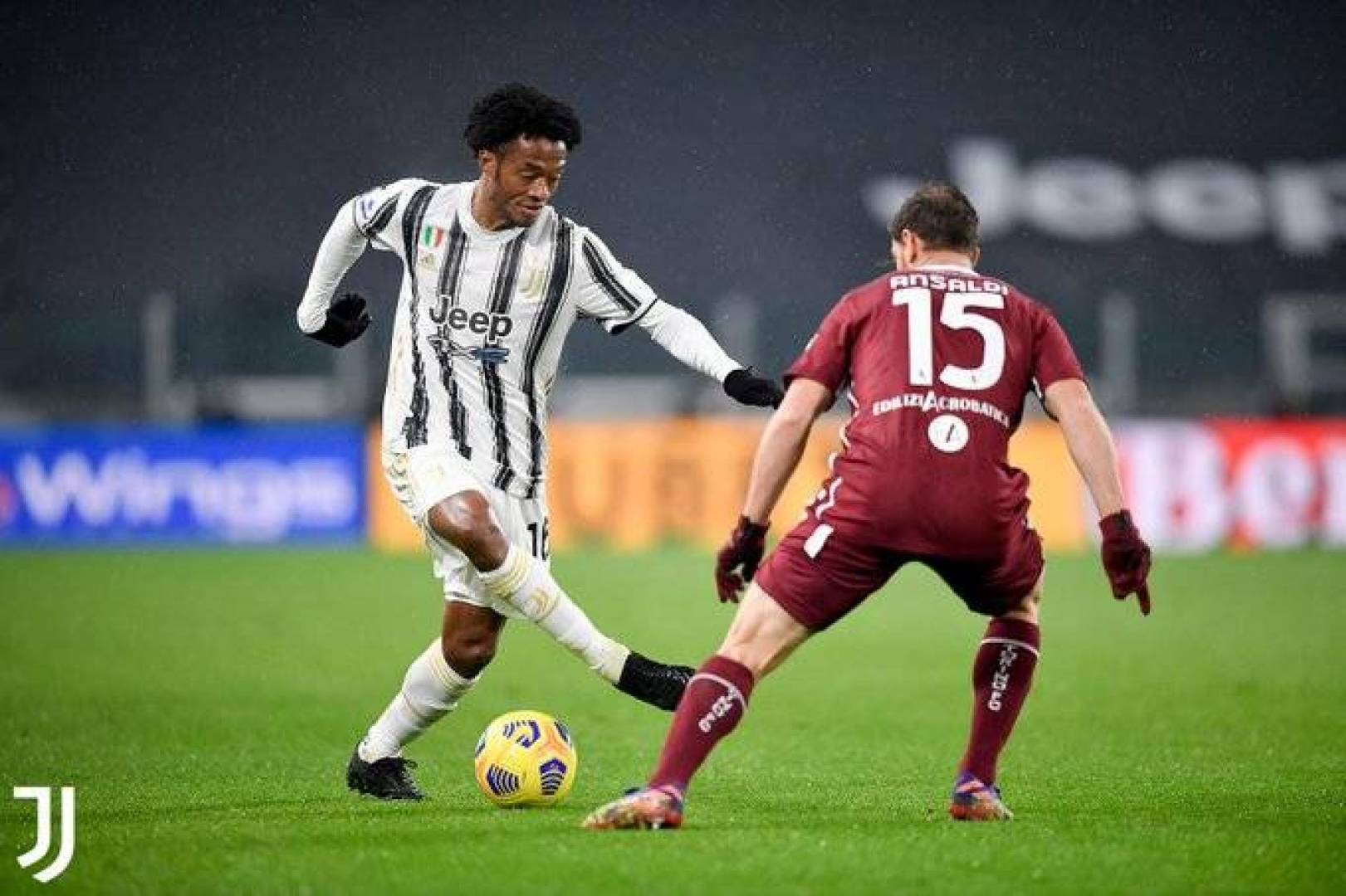 القنوات الناقلة لمباراة يوفنتوس وتورينو في الدوري الإيطالي اليوم
